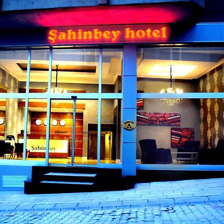 Sahinbey Hotel Ankara Exterior photo