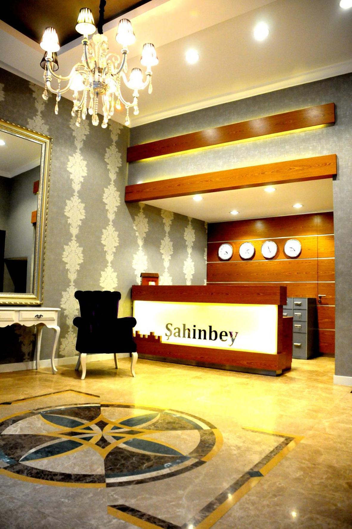 Sahinbey Hotel Ankara Exterior photo