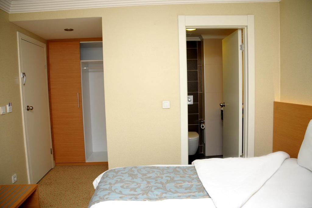 Sahinbey Hotel Ankara Room photo