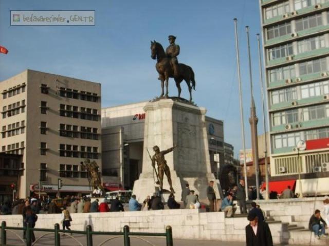 Sahinbey Hotel Ankara Exterior photo