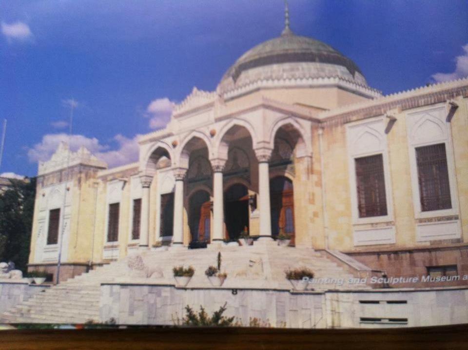 Sahinbey Hotel Ankara Exterior photo